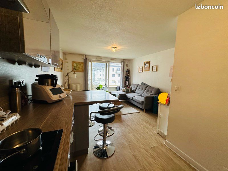 Appartement 2 pièces 39 m² · à Sallanches · 39 m² · 209 000 €