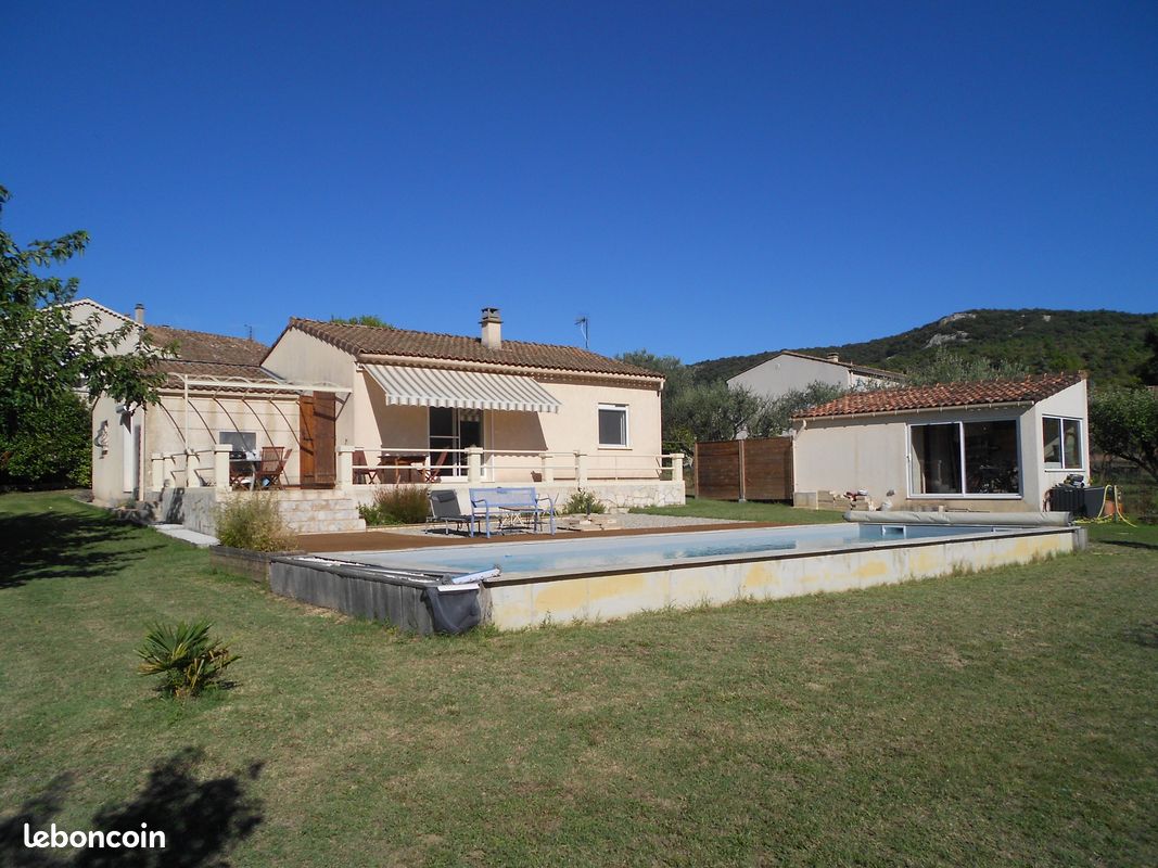 Maison 4 pièces 85 m² · à Grospierres · 85 m² · 270 000 €