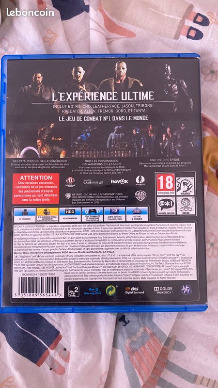 Jeux combats (image 3)