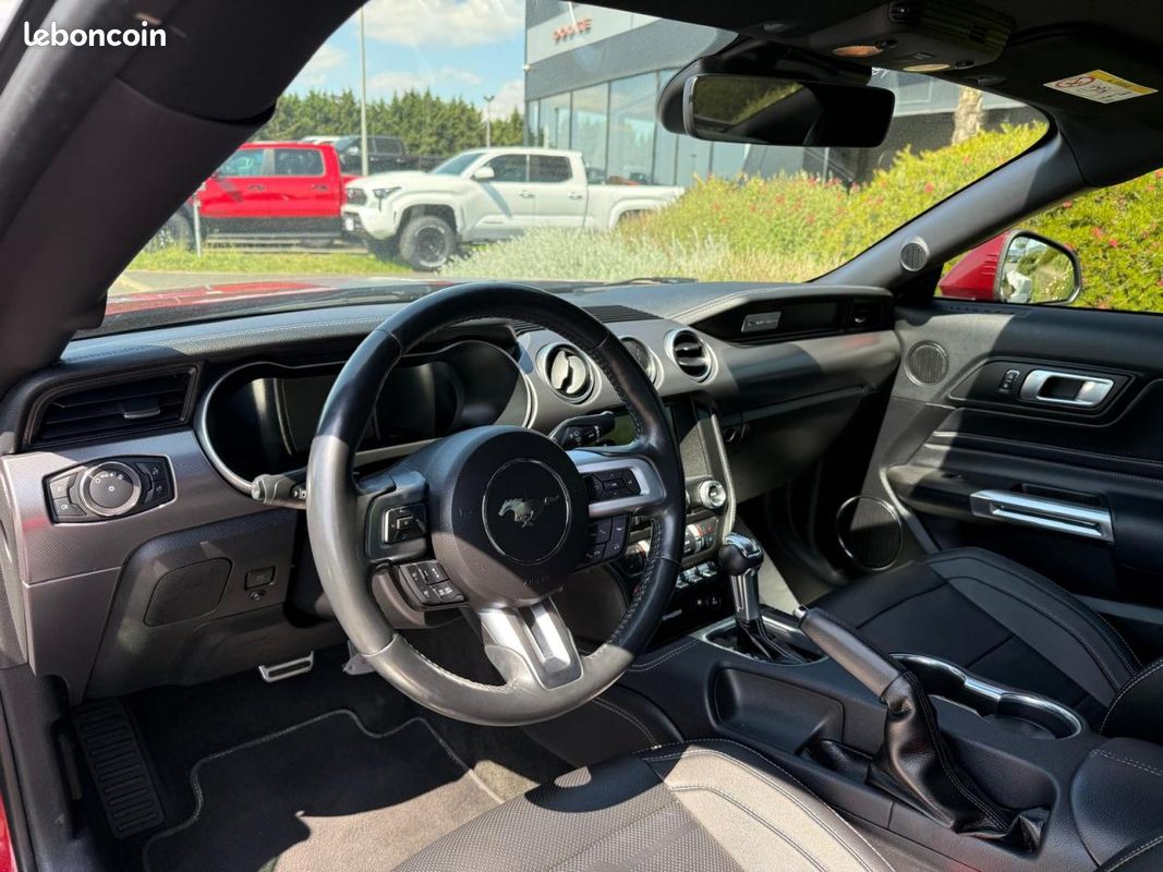 FORD MUSTANG GT fastback V8 5.0L (image 8)