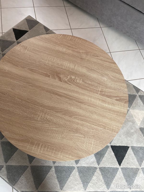 Table basse bois (image 2)