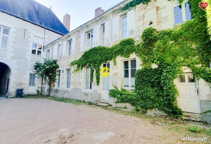 Demi-hôtel particulier du XVIIe