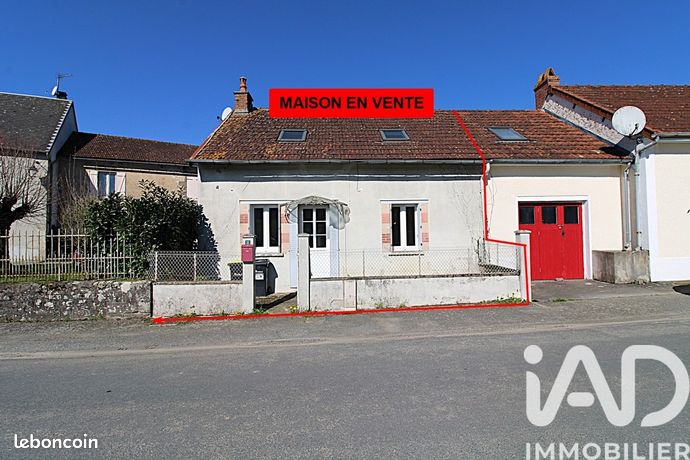 Maison 5 pièces 77 m²