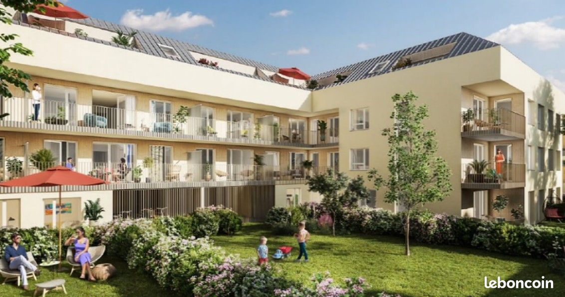 Appartement 3 pièces 65 m² · à Ifs · 65 m² · 863 €/mois