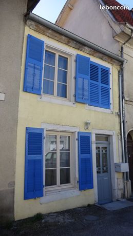 Maison a louer centre ville