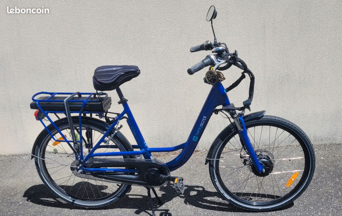 Eovolt Vae Pliant Leger Pliant Léger Velo Pliant Ã©electrique Vélo