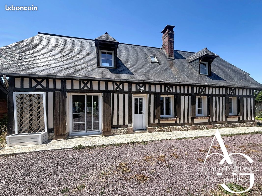 Maison 4 pièces 133 m² · à Les Hauts-de-Caux · 133 m² · 234 000 €
