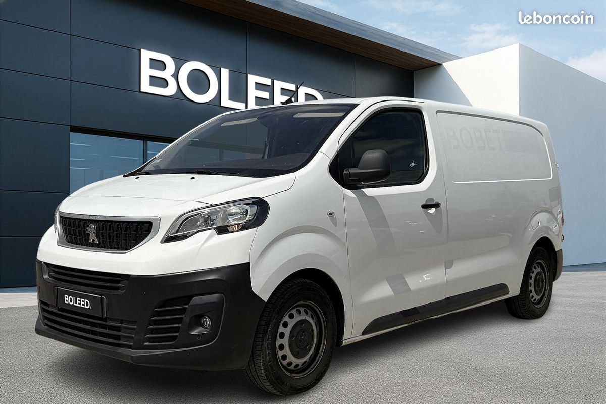 PEUGEOT EXPERT 2.0 BlueHDi -177 EAT8 CAMERA (image 1)