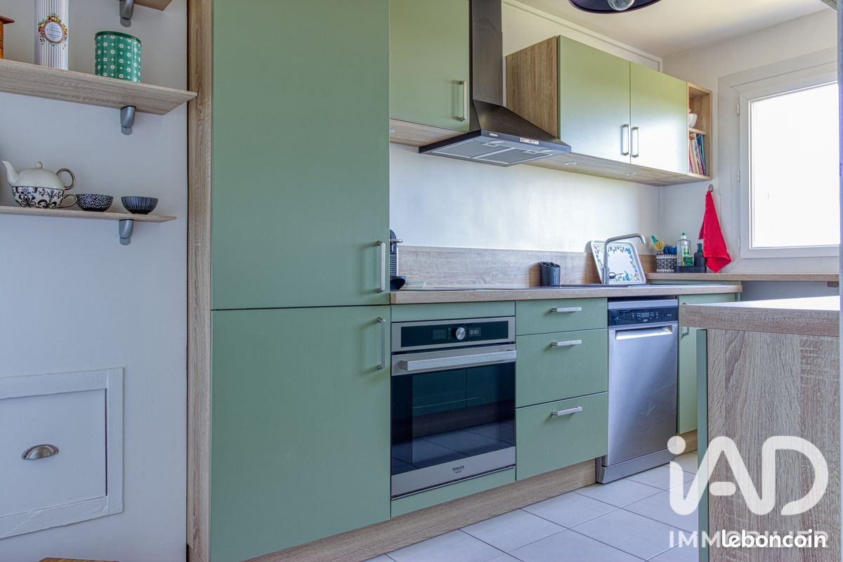 Appartement 4 pièces 85 m² · à Taverny · 85 m² · 199 000 €