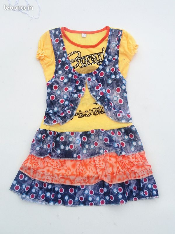 Robe fille (image 1)