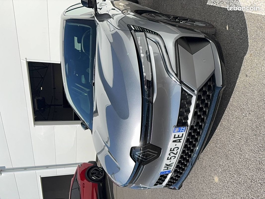 RENAULT Megane E-Tech 220 ch autonomie confort esprit Alpine (image 23)