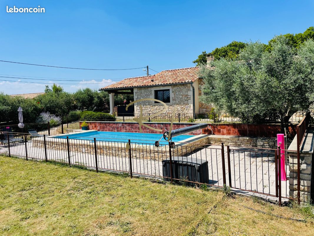 Maison 4 pièces 105 m² · à Orgnac-l'Aven · 105 m² · 369 000 €