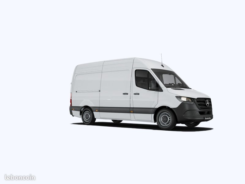 Mercedes Sprinter 315 CDI Fourgon PRO Toit sureleve Standar SPRINTE (image 13)