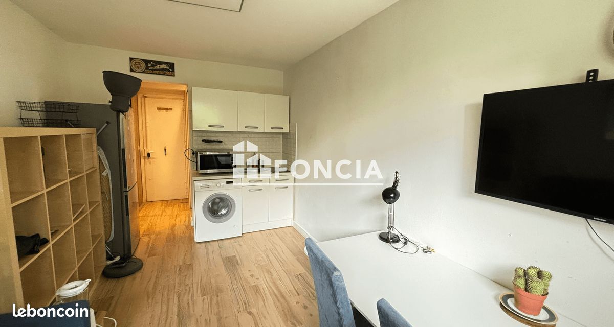 Appartement 1 pièce 17 m² · à Levallois-Perret · 17 m² · 757 €/mois
