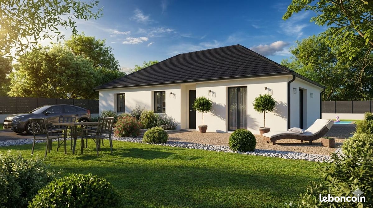 Maison 4 pièces 88 m² · à Ballancourt-sur-Essonne · 88 m² · 315 436 €