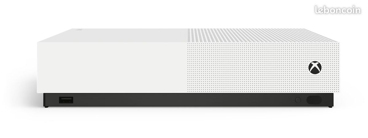 Xbox one s ( 500G ) + 3 jeux [fifa 18] [pubg] [ forez motorsports] (image 3)