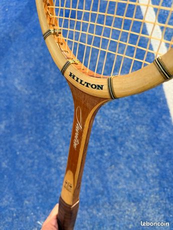 Anciennes raquettes de tennis sport vintage - Collection