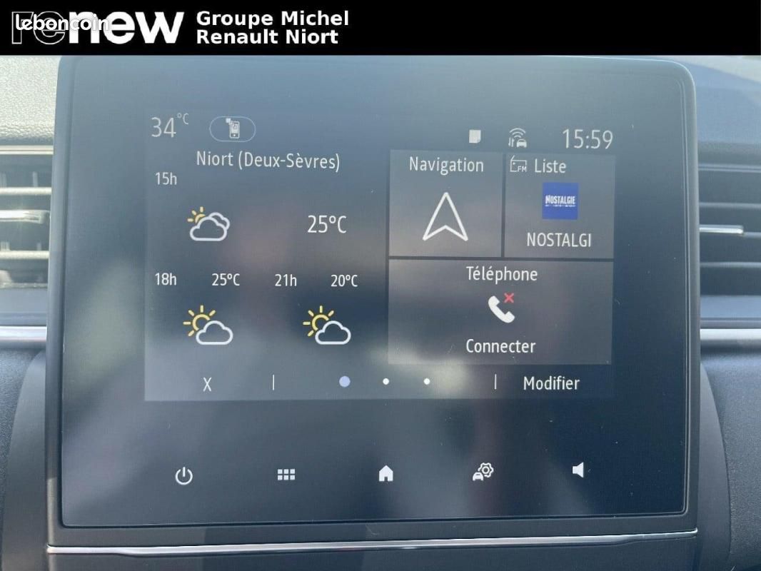 Renault Captur E-Tech full hybrid 145 Evolution (image 13)