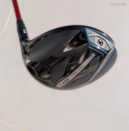 Tête pilote et couvre-chef Titleist GT1 Gt 1 10
