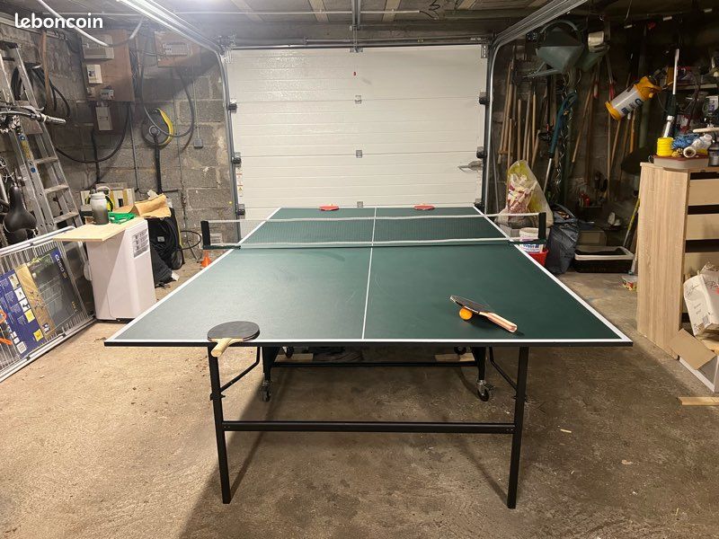 Table de ping-pong (image 1)