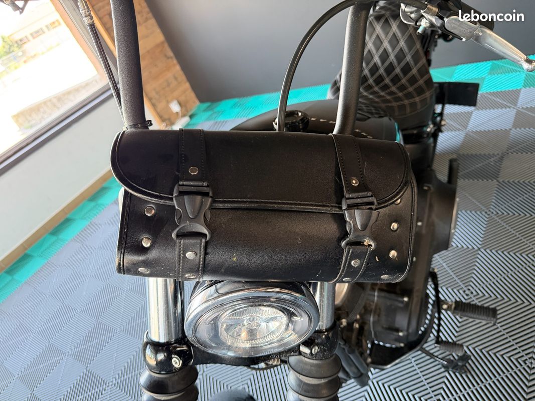 Harley davidson softail street bob 107 parfait etat (image 16)