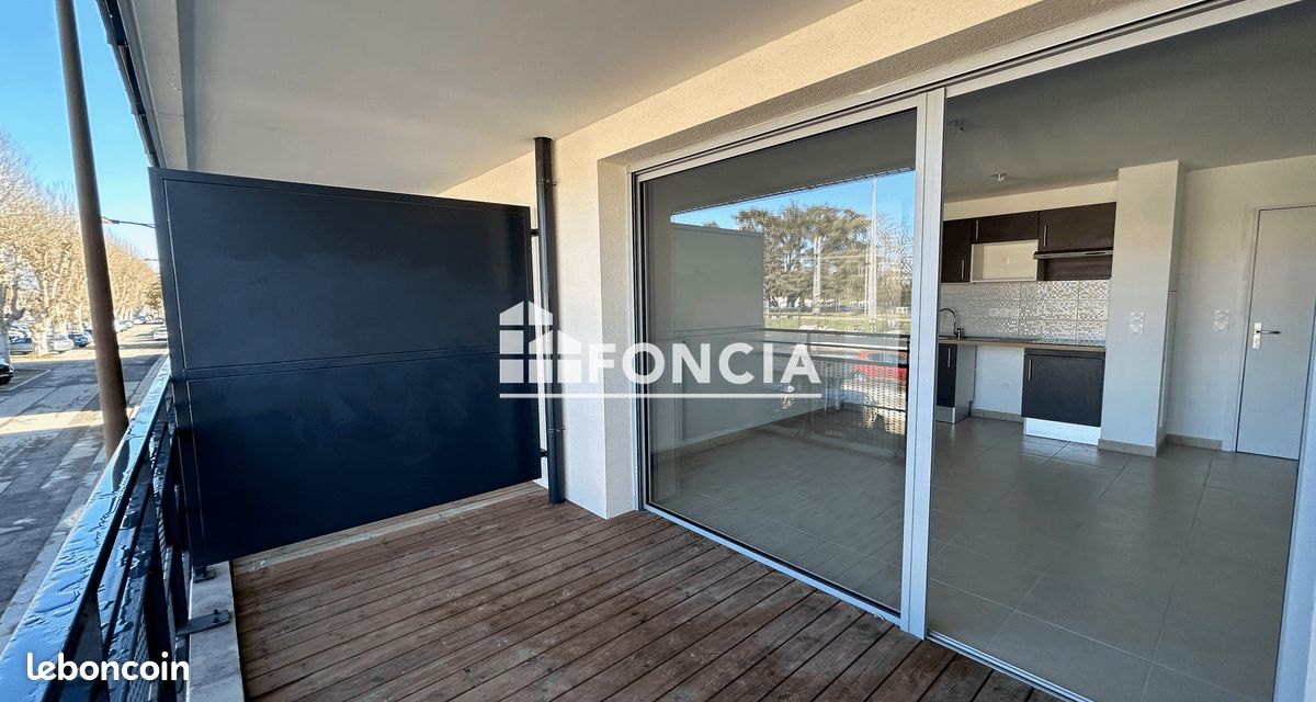 Appartement 2 pièces 38 m² · à Muret · 38 m² · 585 €/mois