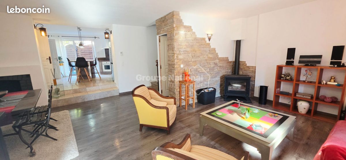 Maison 5 pièces 133 m² · à Goudargues · 133 m² · 280 000 €