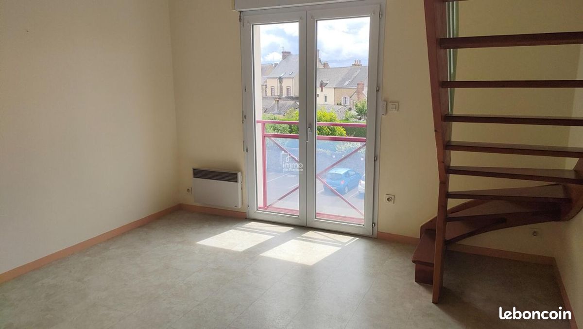 Appartement 2 pièces 30 m² · à Évron · 30 m² · 353 €/mois