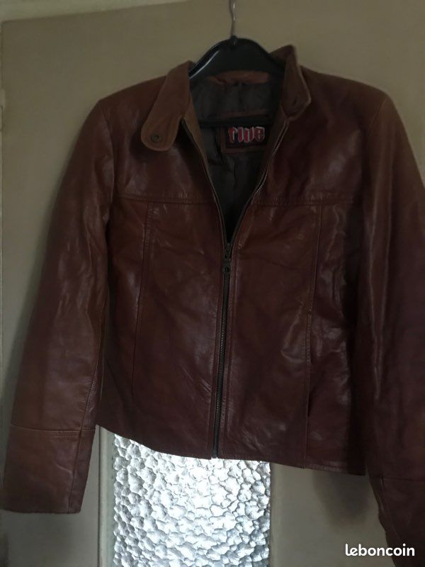 Veste cuir (image 2)