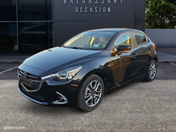 Mazda Mazda 2 2019