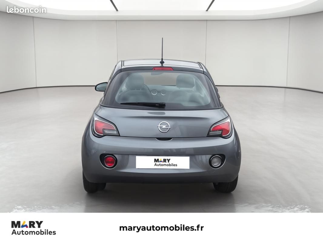 Opel Adam 1.4 Twinport 87 ch S/S Unlimited (image 4)