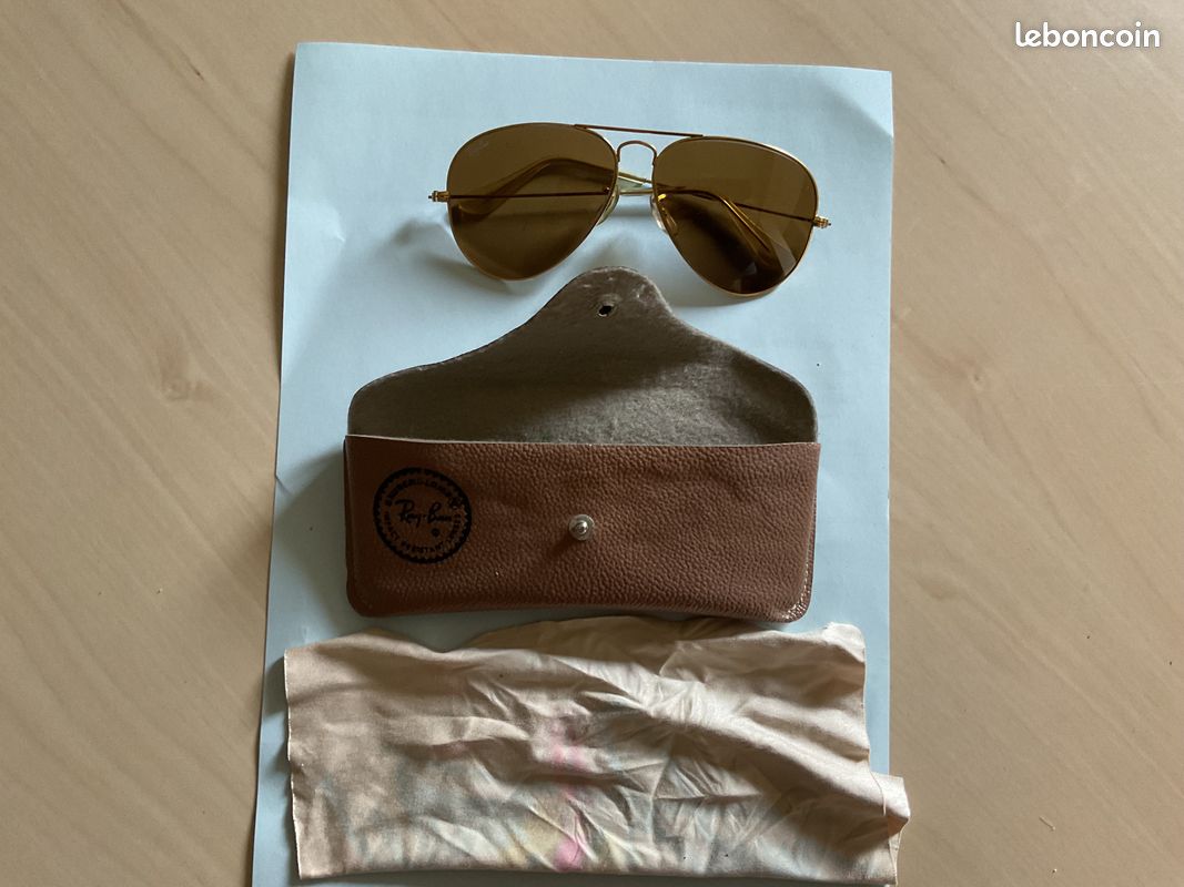 Lunettes de soleil Rayban (image 1)