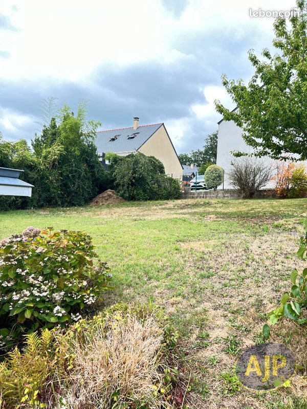 Terrain 304 m² · à Savenay · 304 m² · 87 400 €