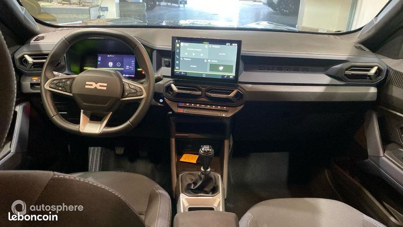 Dacia Duster 1.2 mild hybrid 130ch Journey (image 11)