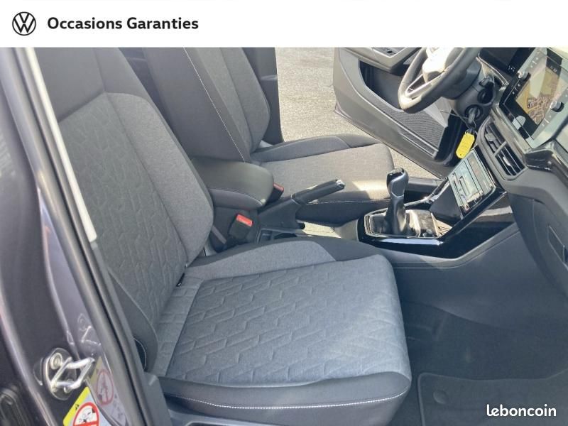 Volkswagen T-Cross 1.0 TSI 116ch Life Plus (image 11)