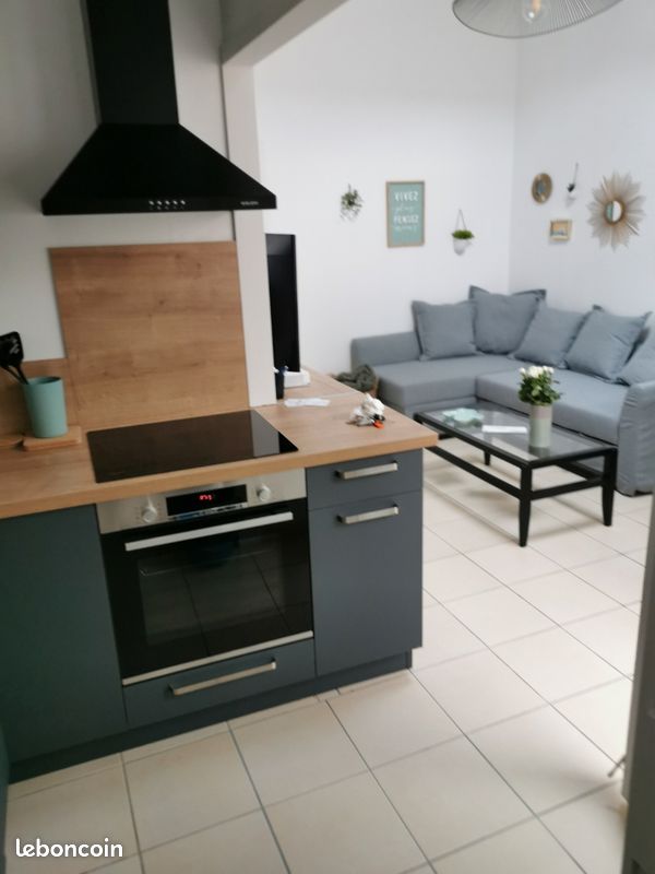 Appartement 2 pièces 40 m² · à Les Sables-d'Olonne · 40 m² · 940 €