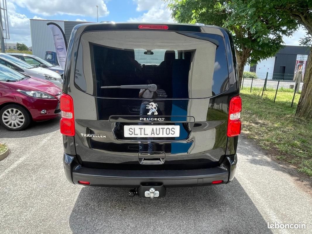 Peugeot Traveller 180ch BVA – Garantie 6 mois Reprise possible (image 6)