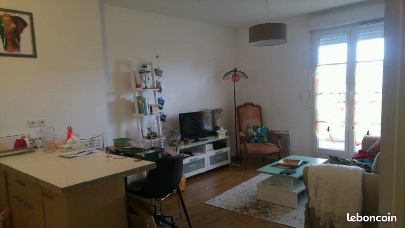 Appartement 2 pièces 38 m² · à Orléans · 38 m² · 580 €/mois