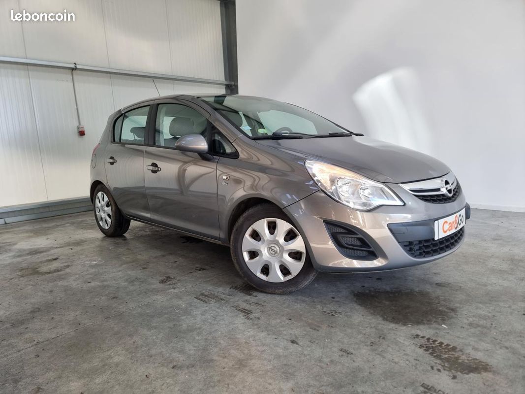 OPEL CORSA 1.3 CDTI - 95 CH - 150ème Anniversaire Garantie 12 Mois Moteur à Chaîne (image 3)