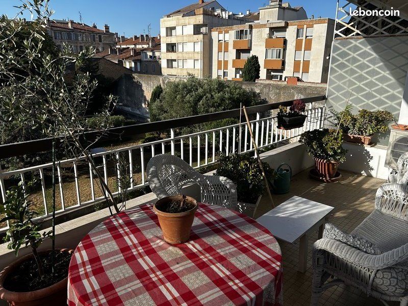 Appartement 4 pièces 80 m² · à Marseille · 80 m² · 1 600 €/mois