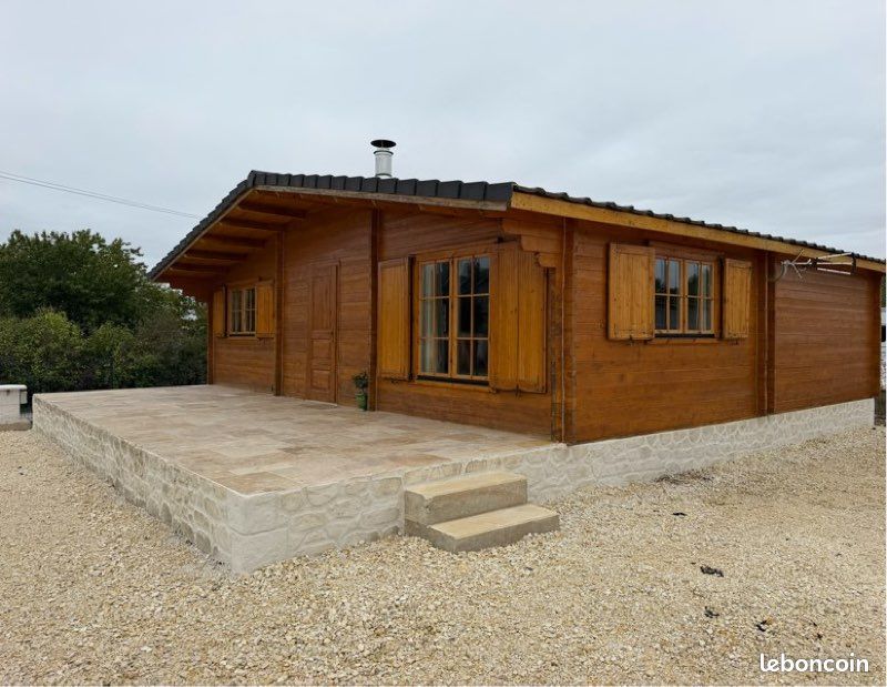 Maison 4 pièces 72 m² · à Argenton-sur-Creuse · 72 m² · 28 000 €