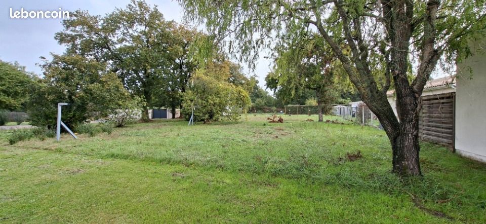 Terrain 1193 m² · à Étaules · 127 800 €