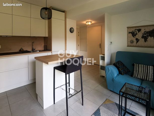 Appartement 2 pièces 35 m² — 3
