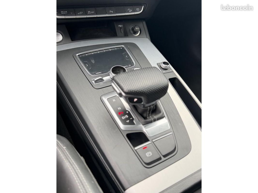 AUDI Q5 S-LINE 55 TFSIe 367ch S-TRONIC QUATTRO (image 14)
