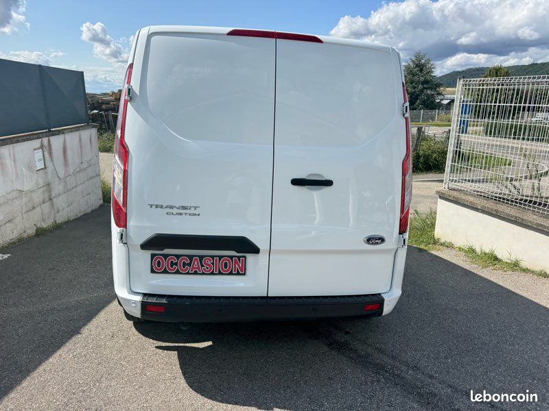 🚚 ford transit custom 2.0 tdci tva long l2 320 🚚 (image 8)