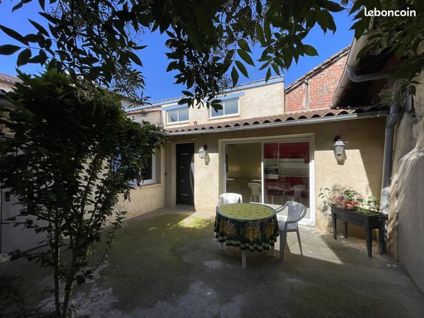 Maison de ville 4 pièces 92 m²