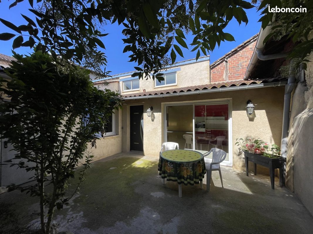 Maison 4 pièces 92 m² · à Vic-Fezensac · 92 m² · 169 500 €