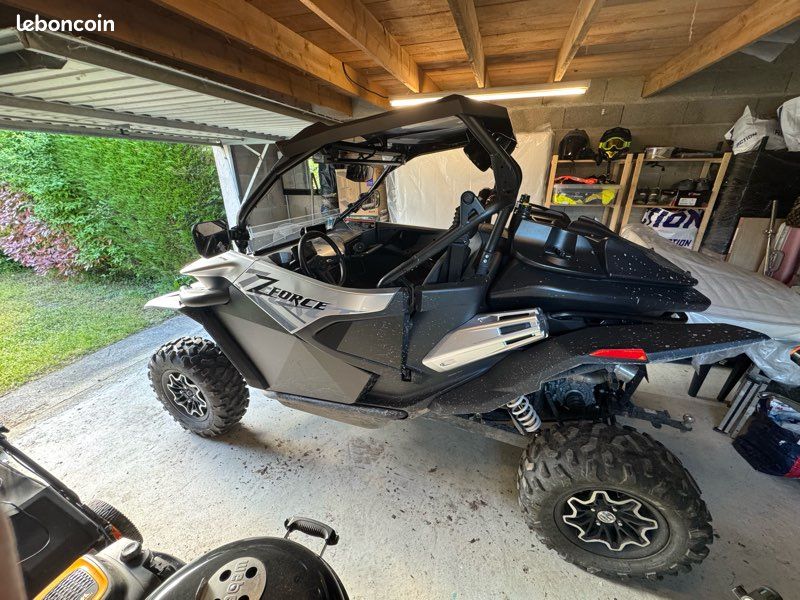 CF moto ZForce 1000 Sport (image 2)