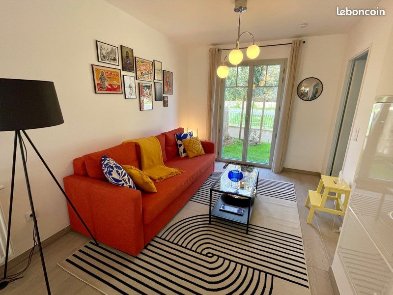 Appartement 2 pièces 45 m² · au Teich · 45 m² · 960 €/mois