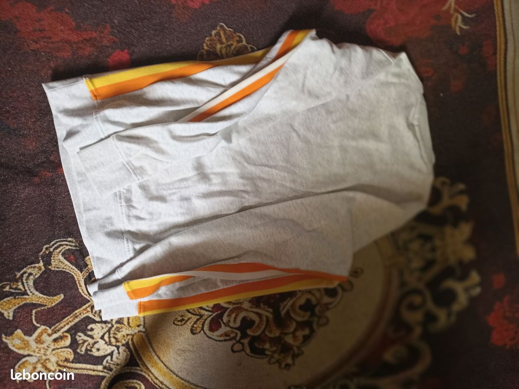 Pulls neuf , gris, blanc (image 1)